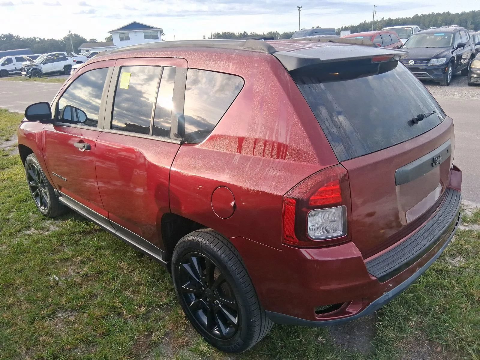 Used 2015 Jeep Compass Sport FWD image 2