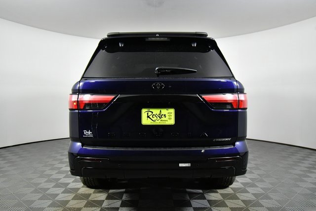 New 2026 Toyota Sequoia Platinum image 12