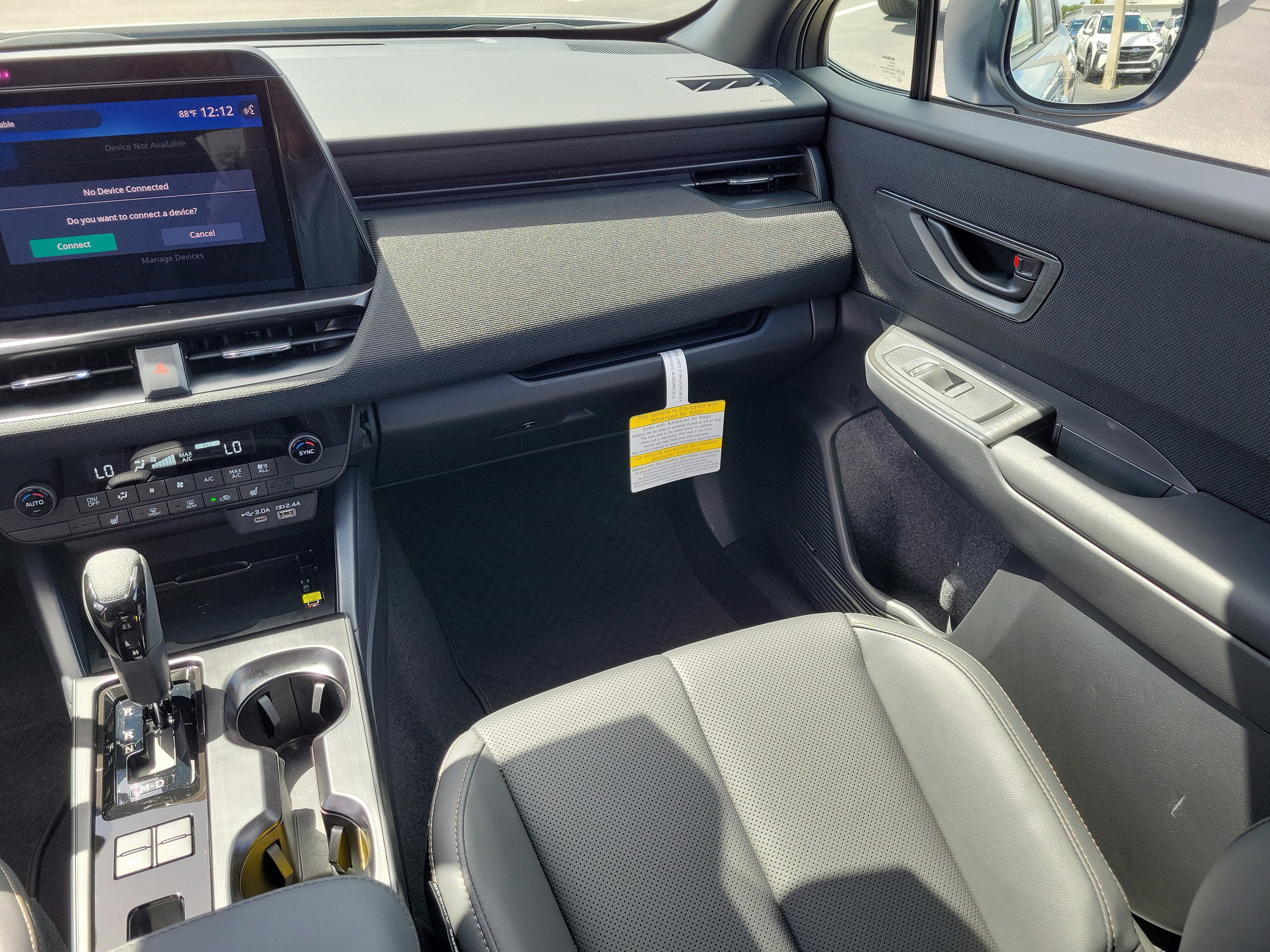 Certified 2026 Subaru Outback Limited XT AWD/4WD image 18