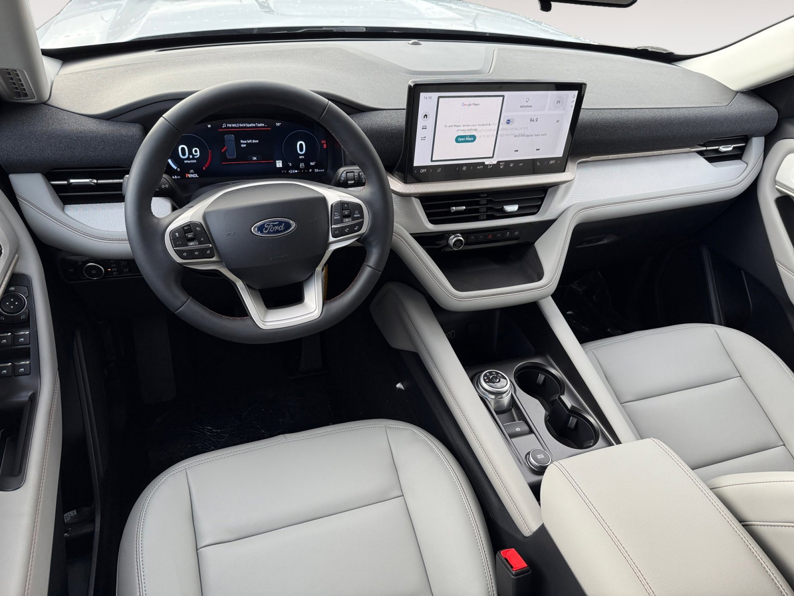 New 2026 Ford Explorer Active w/ Active Comfort Package image 15