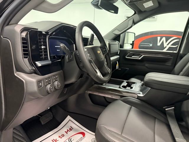 New 2026 Chevrolet Silverado 2500 LTZ w/ LTZ Convenience Package image 12