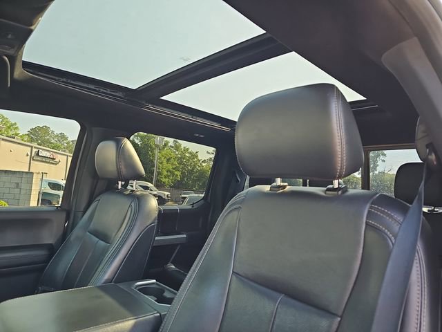 Used 2022 Ford F250 Lariat w/ Black Appearance Package AWD/4WD image 10