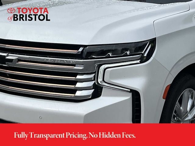Used 2024 Chevrolet Tahoe High Country AWD/4WD image 10