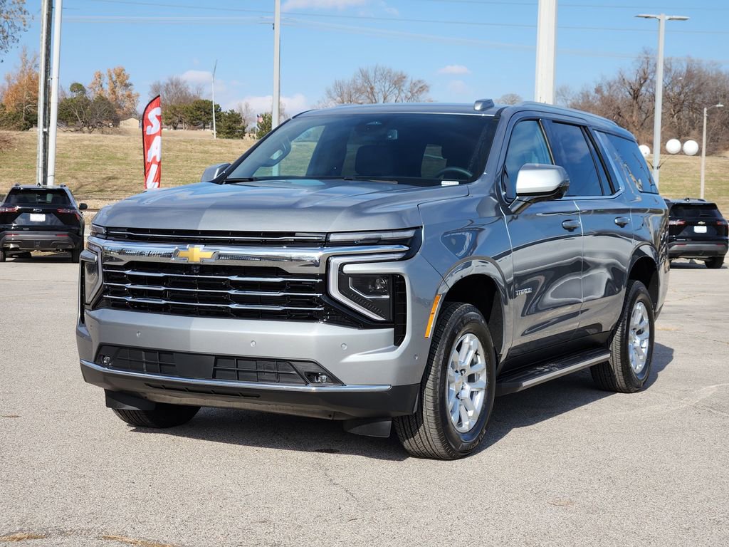 New 2026 Chevrolet Tahoe LT w/ Comfort Package image 3