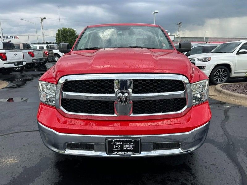 Used 2022 RAM 1500 Classic SLT image 9