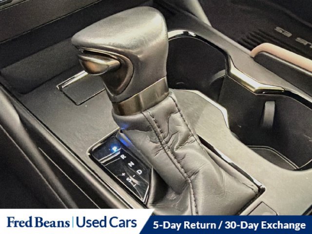 Used 2024 Lexus ES 350 w/ Premium Package FWD image 21