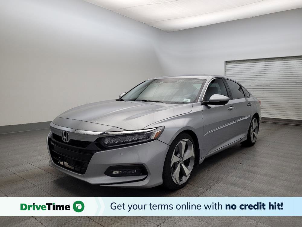 Used 2018 Honda Accord Touring