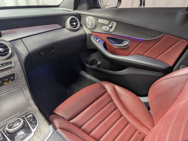 Used 2019 Mercedes-Benz C 43 AMG 4MATIC Sedan image 8