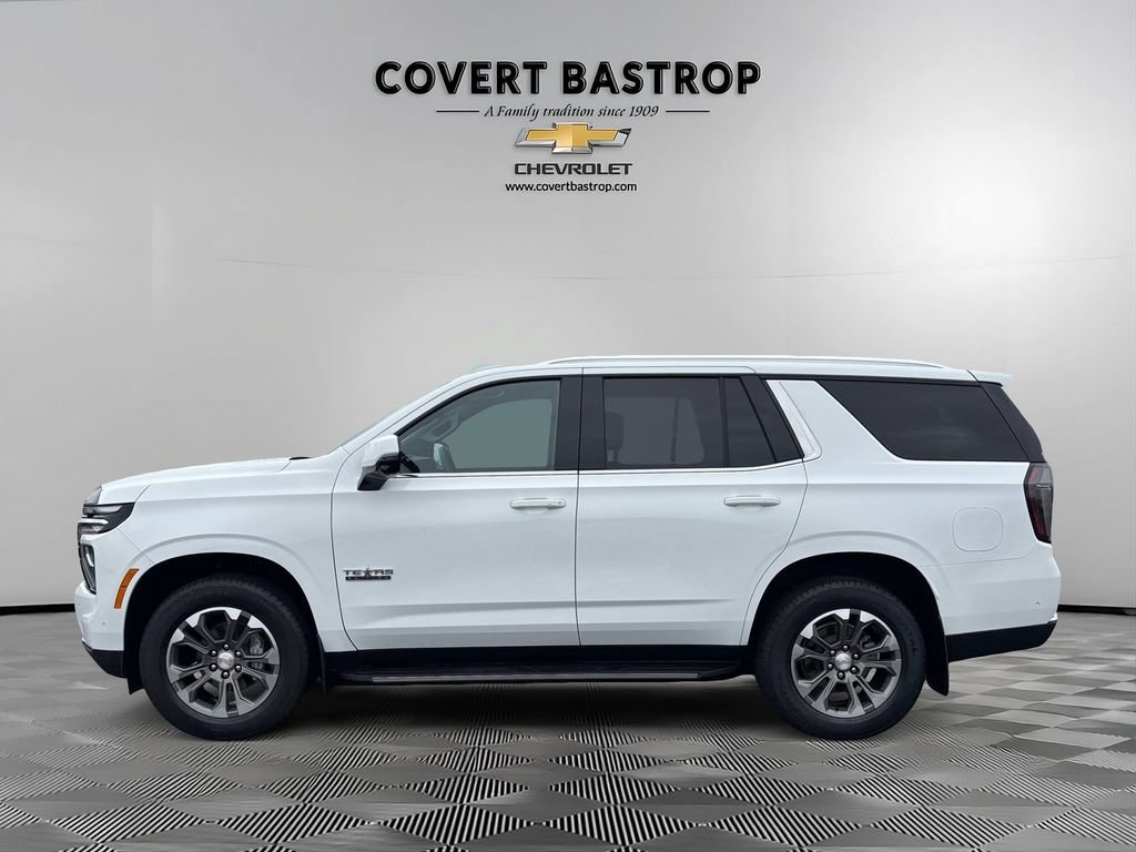 Certified 2025 Chevrolet Tahoe LT w/ Comfort Package RWD image 5