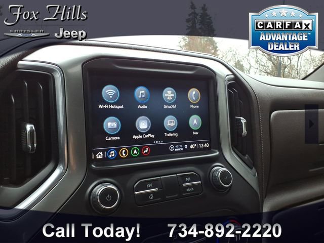 Used 2023 Chevrolet Silverado 2500 LTZ w/ Z71 Chrome Sport Edition image 21