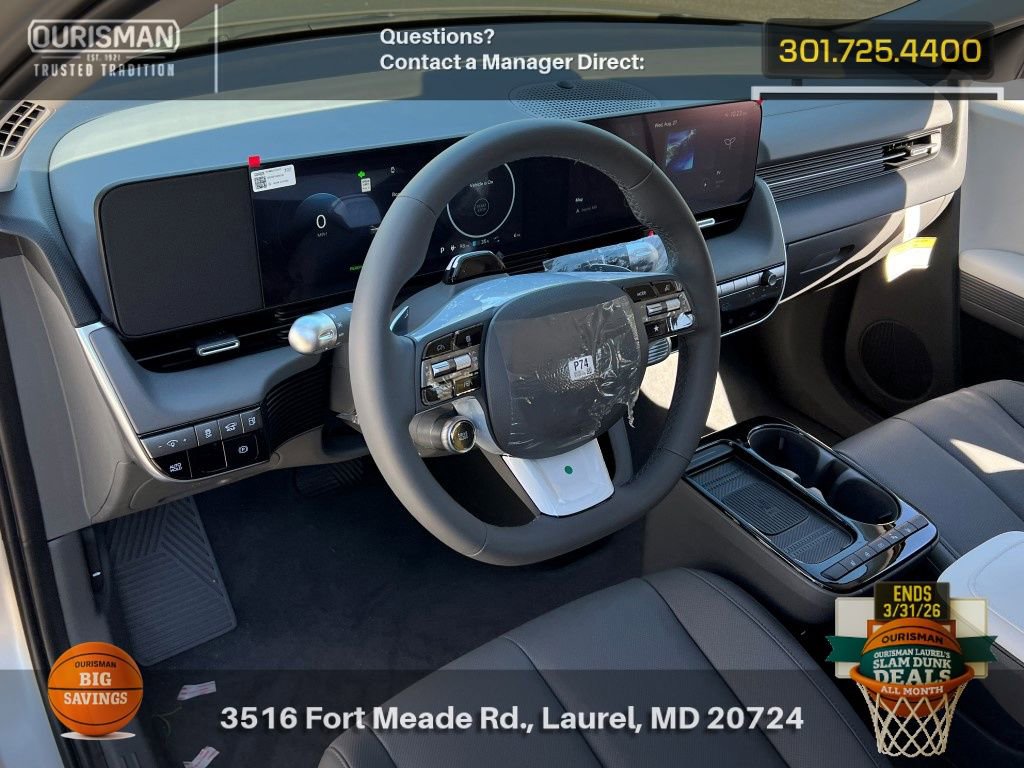 New 2025 Hyundai Ioniq 5 SEL image 14