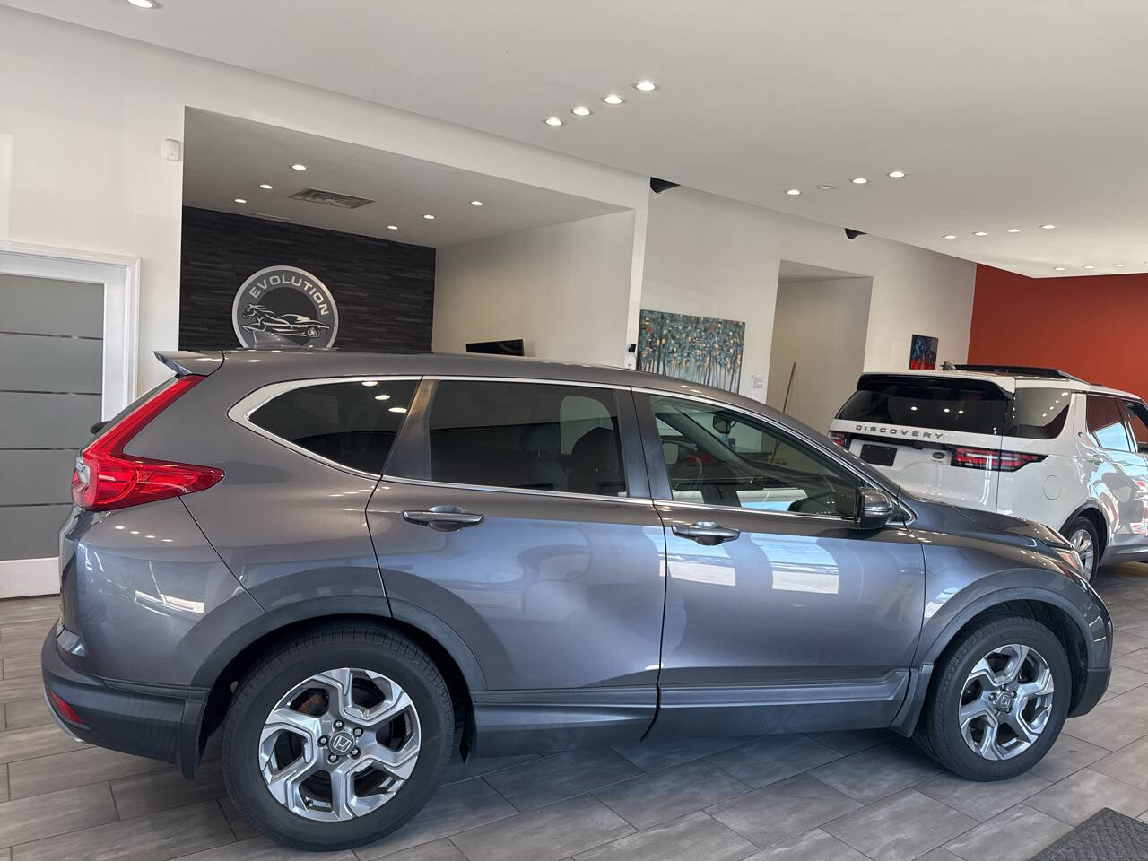 Used 2017 Honda CR-V EX-L image 6