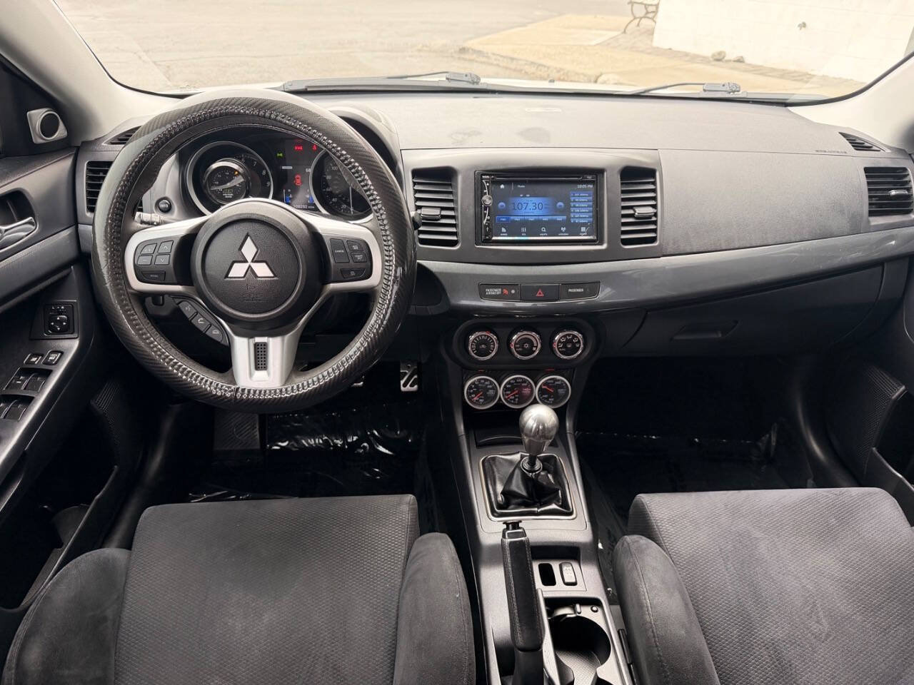 Used 2010 Mitsubishi Lancer Evolution GSR AWD/4WD image 11