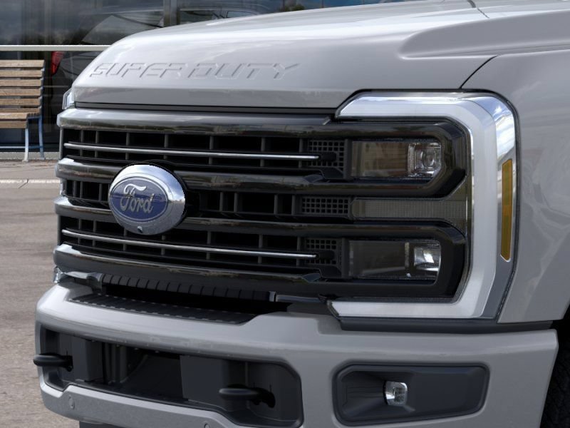 New 2026 Ford F350 Platinum AWD/4WD image 17