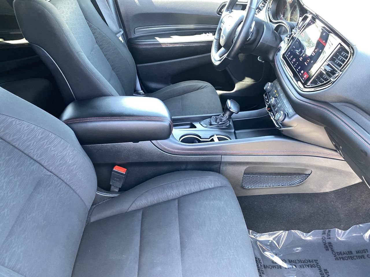 Used 2025 Dodge Durango GT RWD image 10