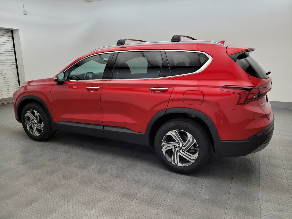 Used 2023 Hyundai Santa Fe SEL FWD image 3