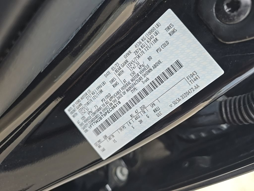 Used 2023 Ford F250 XL AWD/4WD image 11