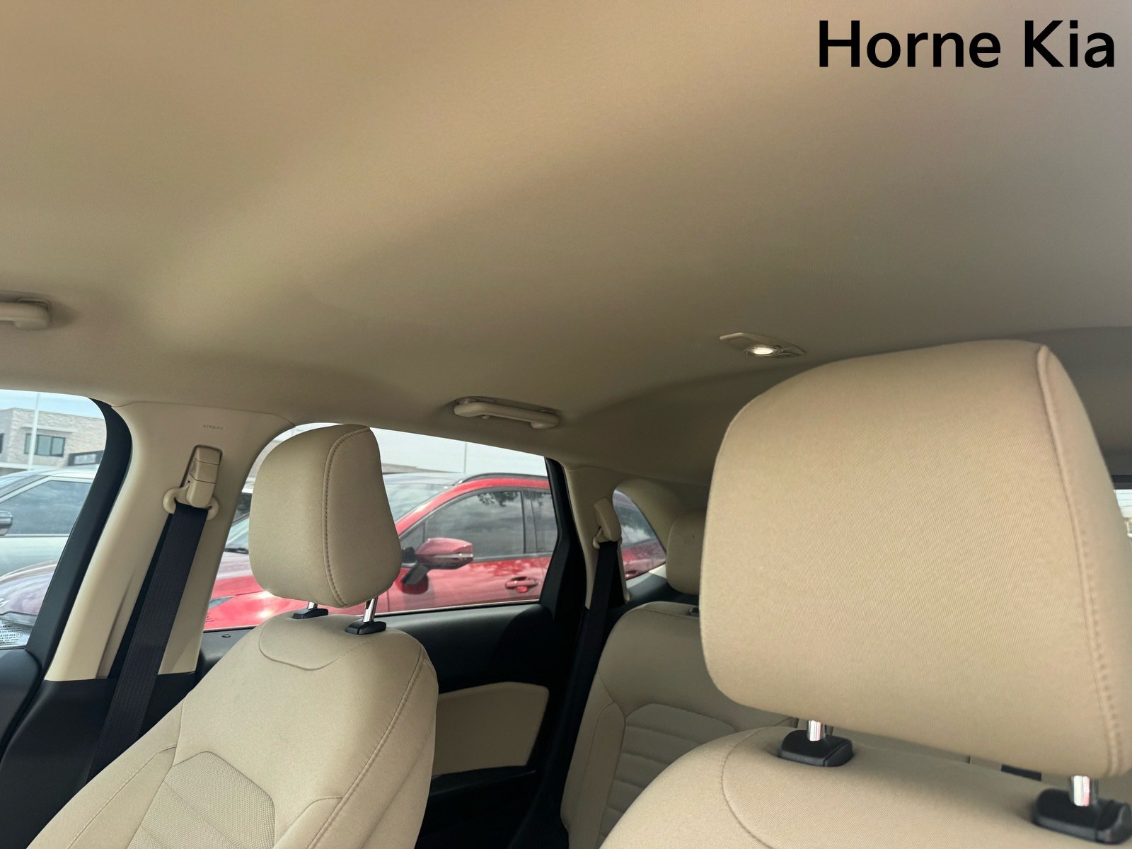 Used 2020 Ford Edge SE FWD image 25