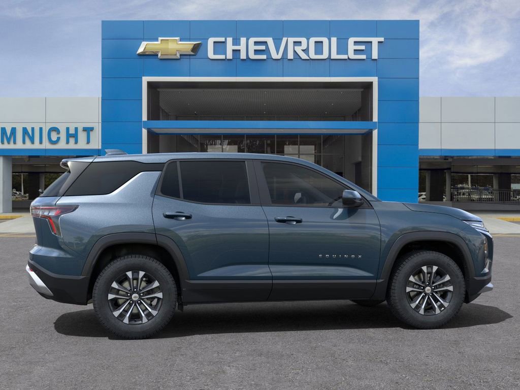 New 2026 Chevrolet Equinox LT image 5