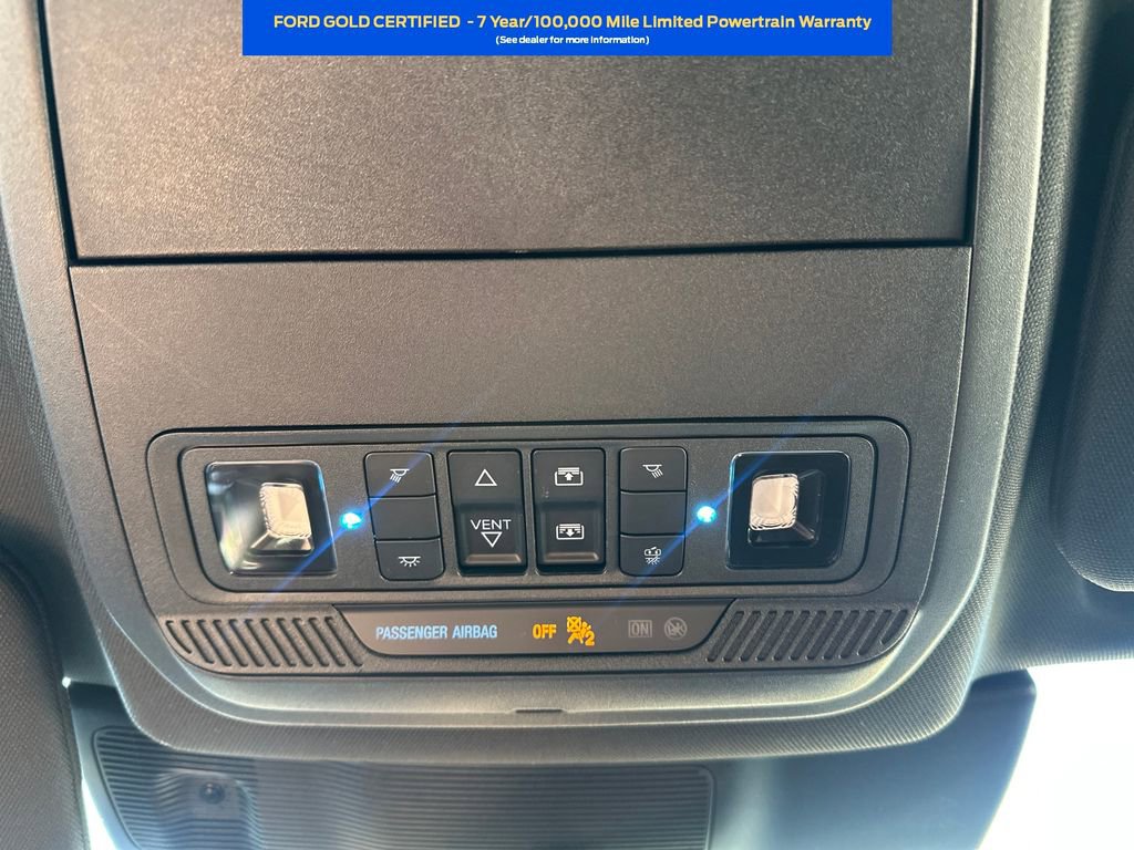 Certified 2022 Ford Explorer Platinum w/ Technology Package image 19