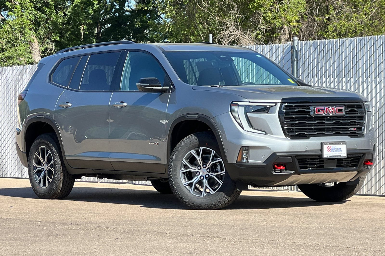 New 2026 GMC Acadia AT4 w/ Super Cruise Package AWD/4WD image 2