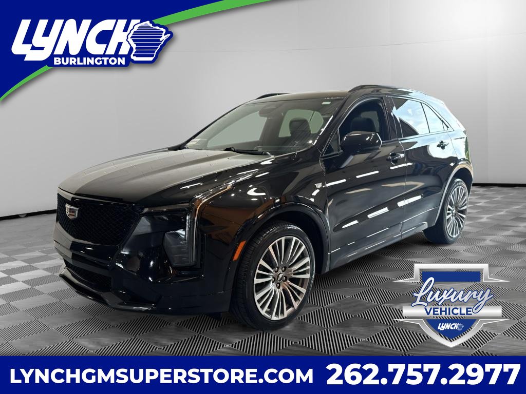 Used 2024 Cadillac XT4 Sport AWD/4WD image 1