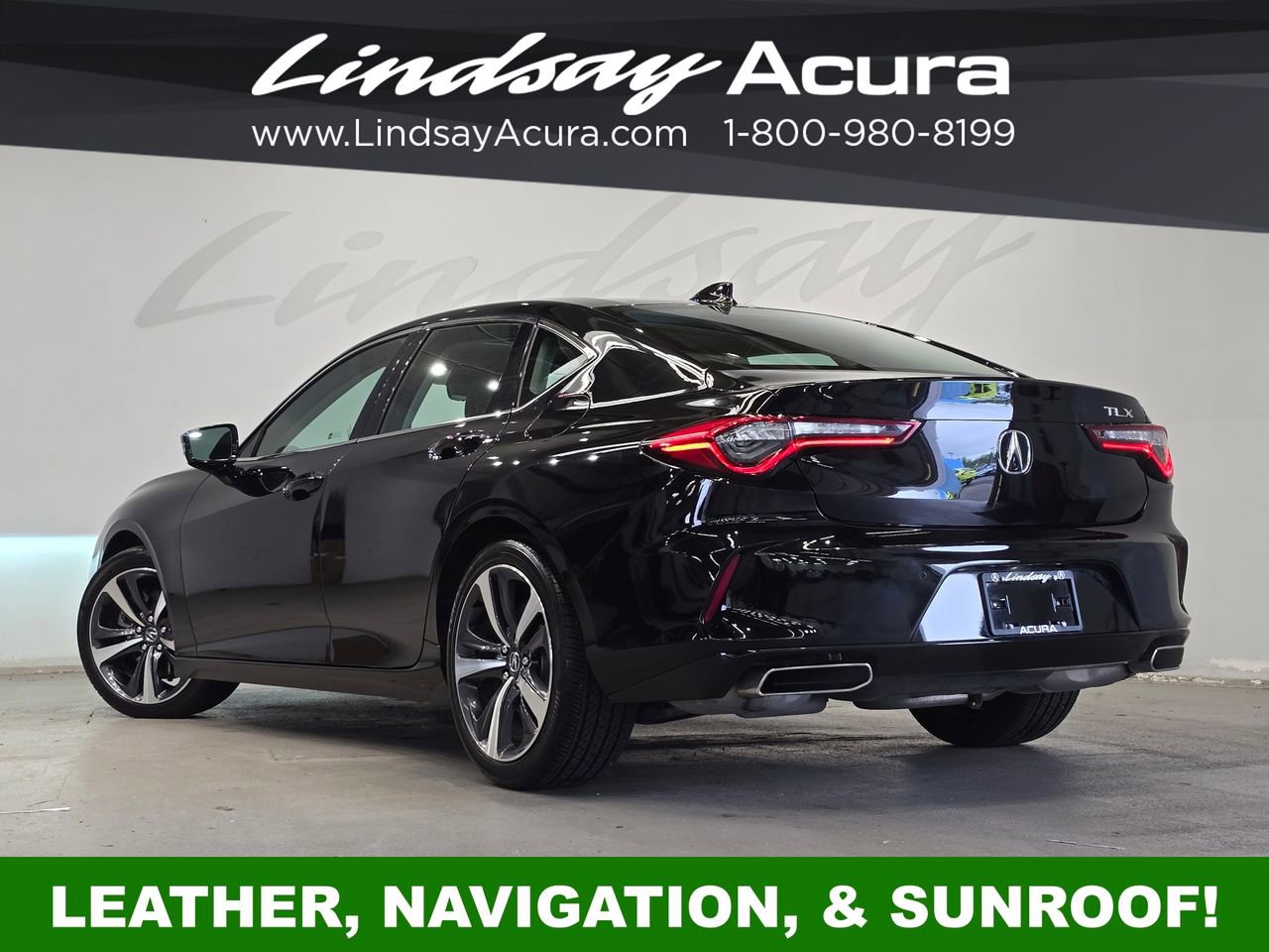 Used 2025 Acura TLX w/ Technology Package FWD image 4