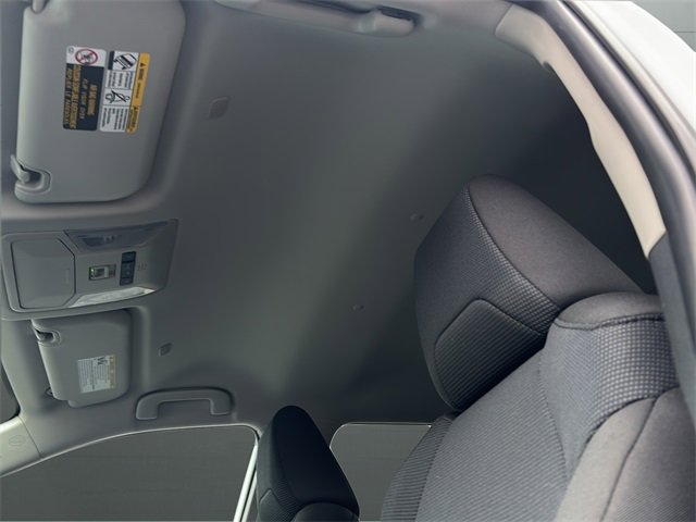 Certified 2025 Toyota RAV4 LE image 21