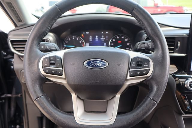 Certified 2024 Ford Explorer Limited w/ Limited Technology Package AWD/4WD image 21