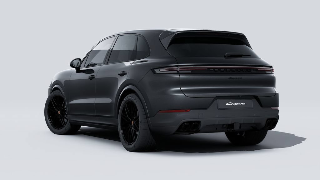 New 2026 Porsche Cayenne AWD/4WD image 3