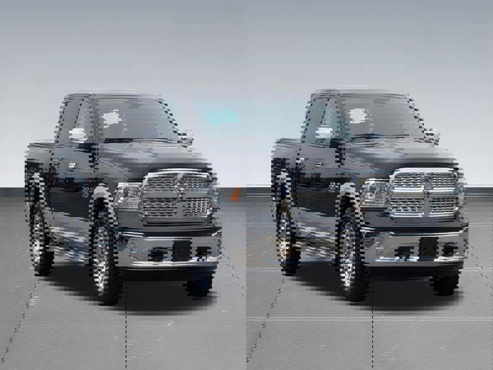 Used 2016 RAM 1500 Laramie w/ Convenience Group AWD/4WD image 8