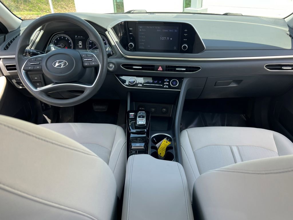 Used 2022 Hyundai Sonata SEL w/ Cargo Package FWD image 14