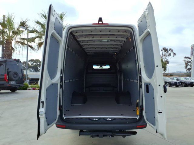 New 2026 Mercedes-Benz Sprinter 3500 image 21