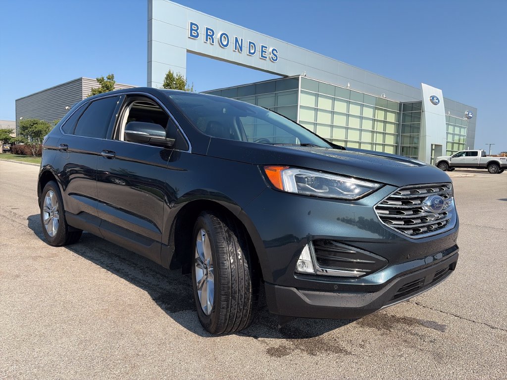 Used 2023 Ford Edge Titanium w/ Equipment Group 301A