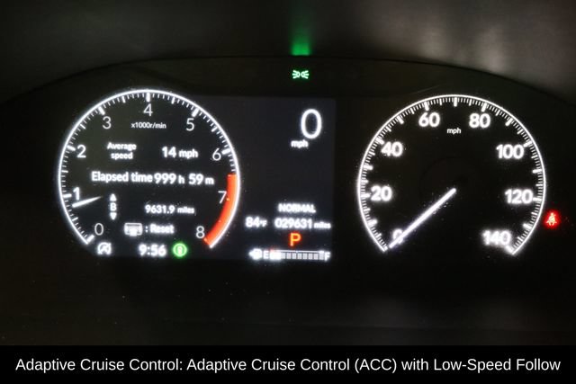 Used 2024 Honda CR-V EX image 11
