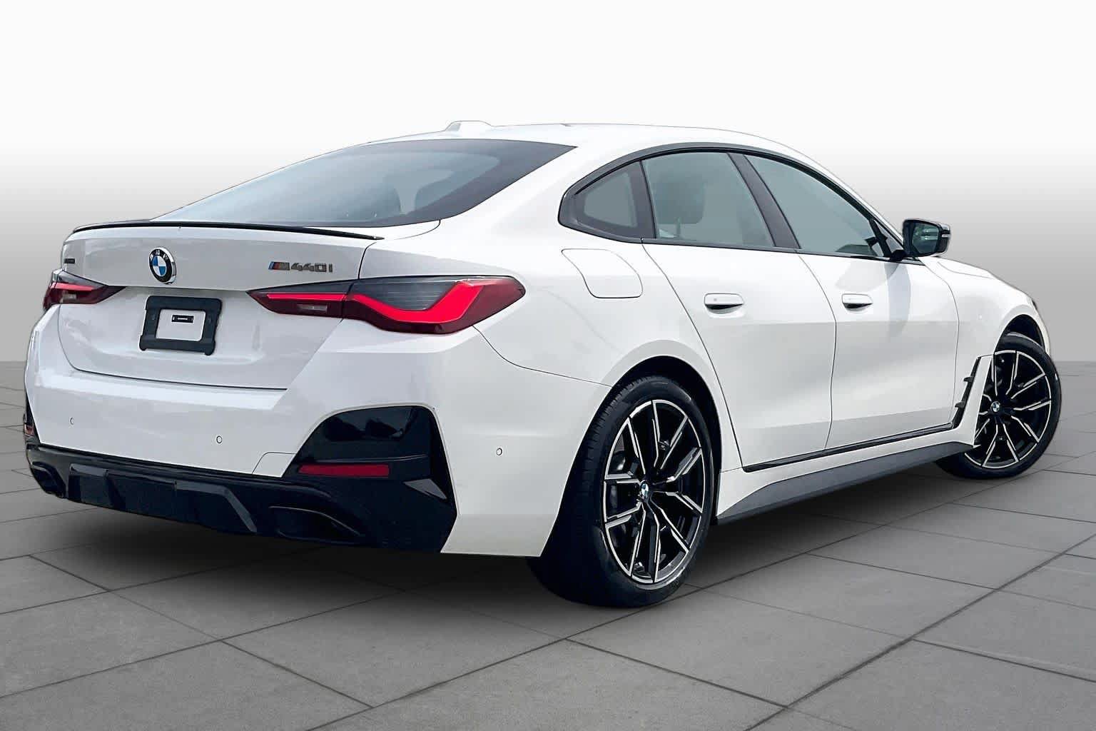 Used 2024 BMW M440i xDrive Gran Coupe AWD/4WD image 12