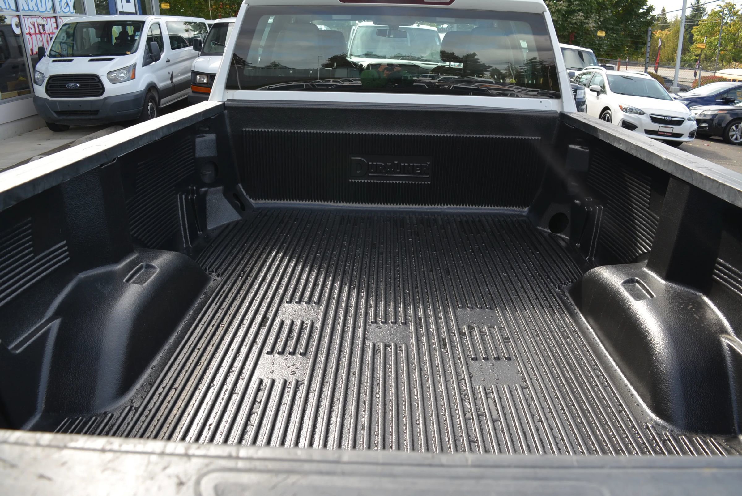 Used 2021 Chevrolet Silverado 2500 W/T w/ WT Fleet Convenience Package image 15