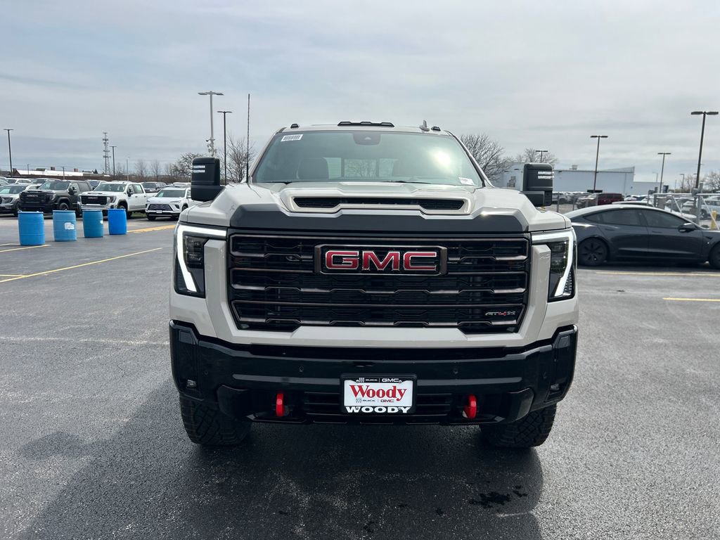 New 2026 GMC Sierra 2500 AT4X AWD/4WD image 4