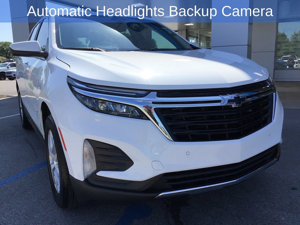 Used 2023 Chevrolet Equinox LT FWD image 3