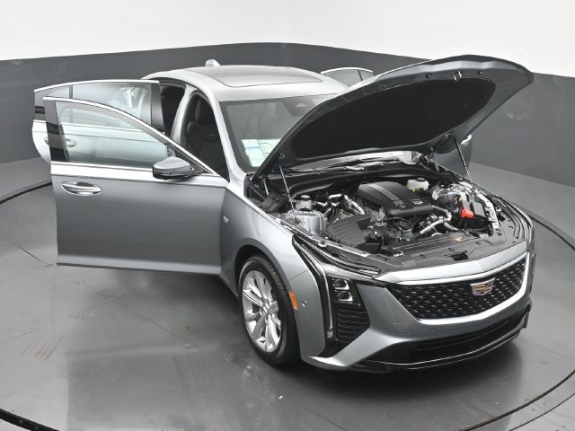 New 2026 Cadillac CT5 Premium Luxury w/ Technology Package AWD/4WD image 63