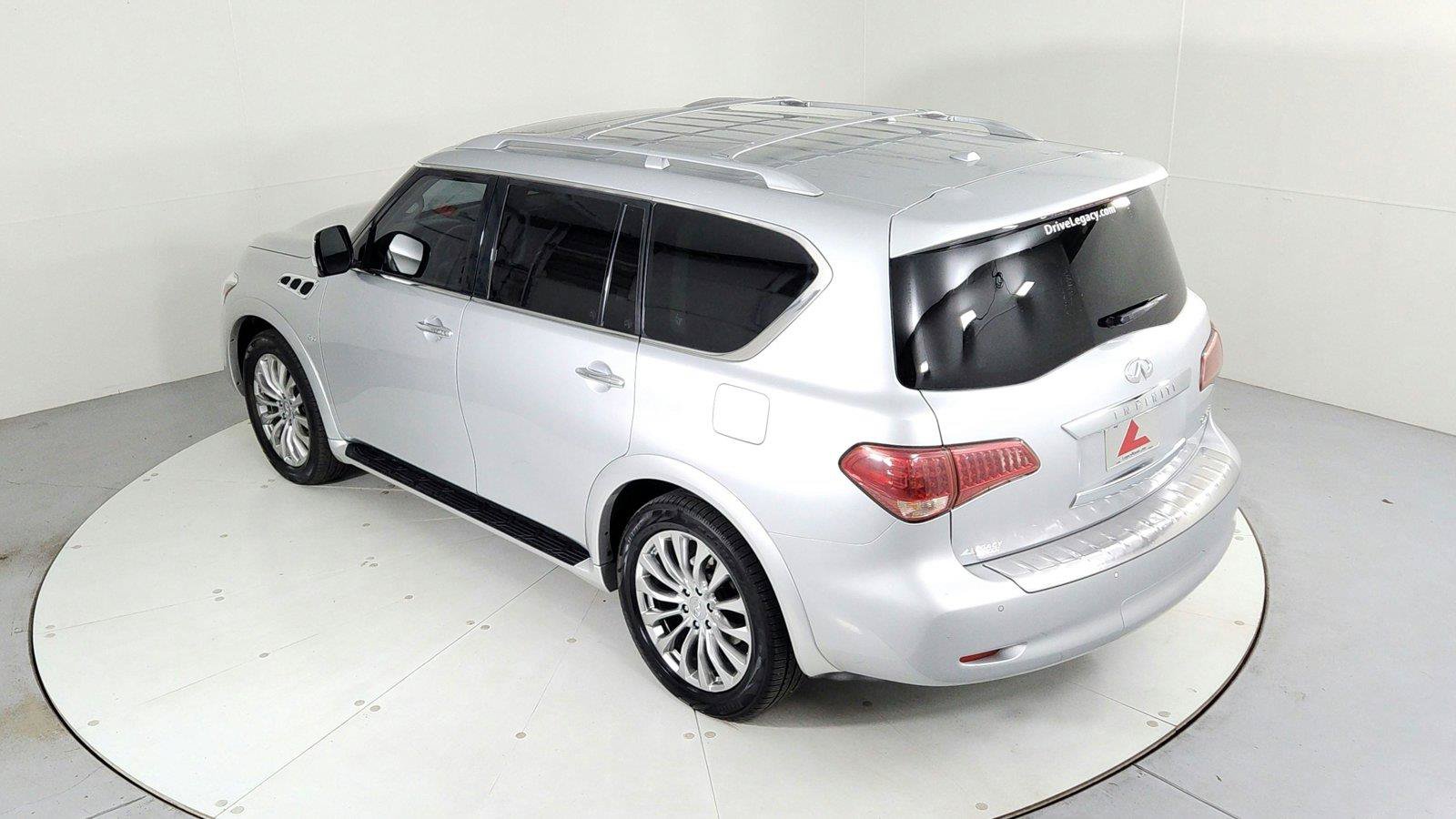 Used 2016 INFINITI QX80 4WD w/ Deluxe Technology Package image 50