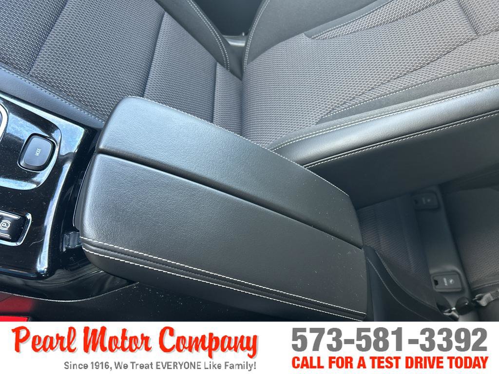 Certified 2023 Buick Envision Preferred w/ Sport Touring Package AWD/4WD image 19