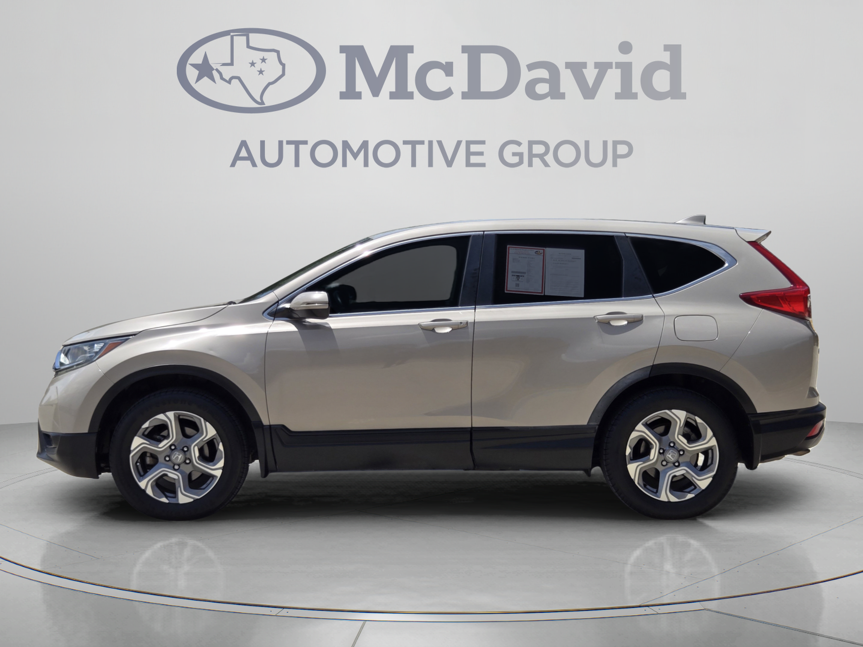 Used 2018 Honda CR-V EX-L image 2