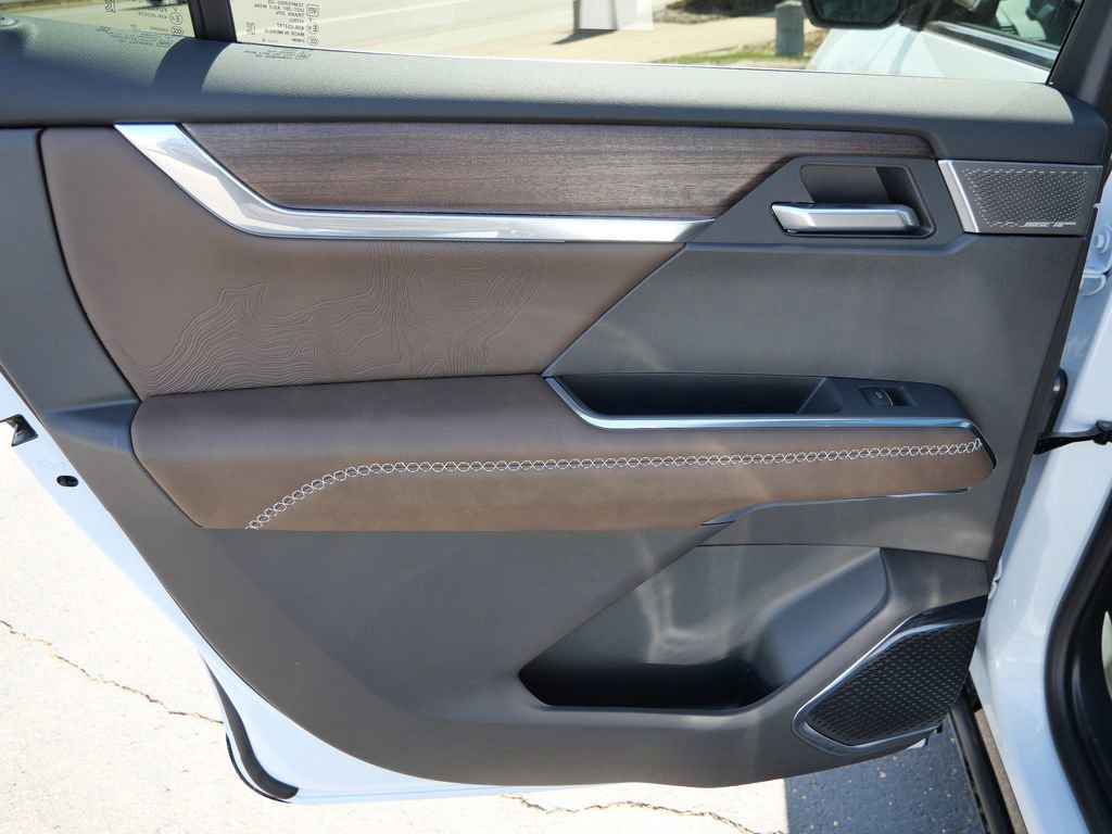 New 2026 GMC Acadia Denali Ultimate image 34