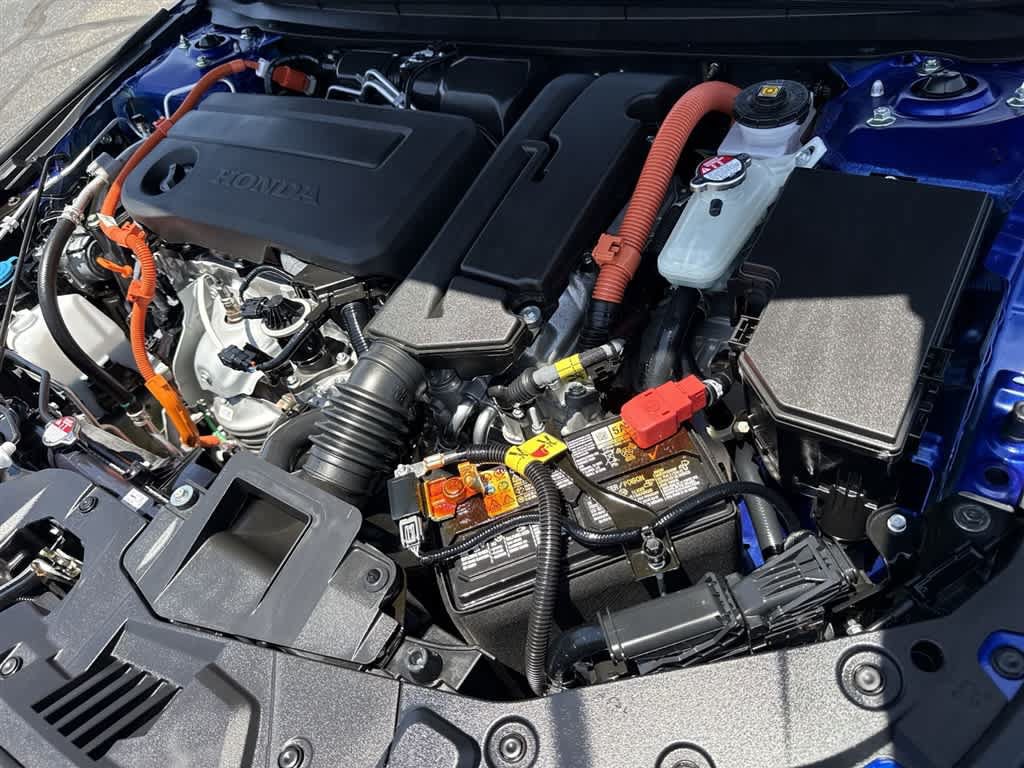 Certified 2026 Honda Accord Sport image 29