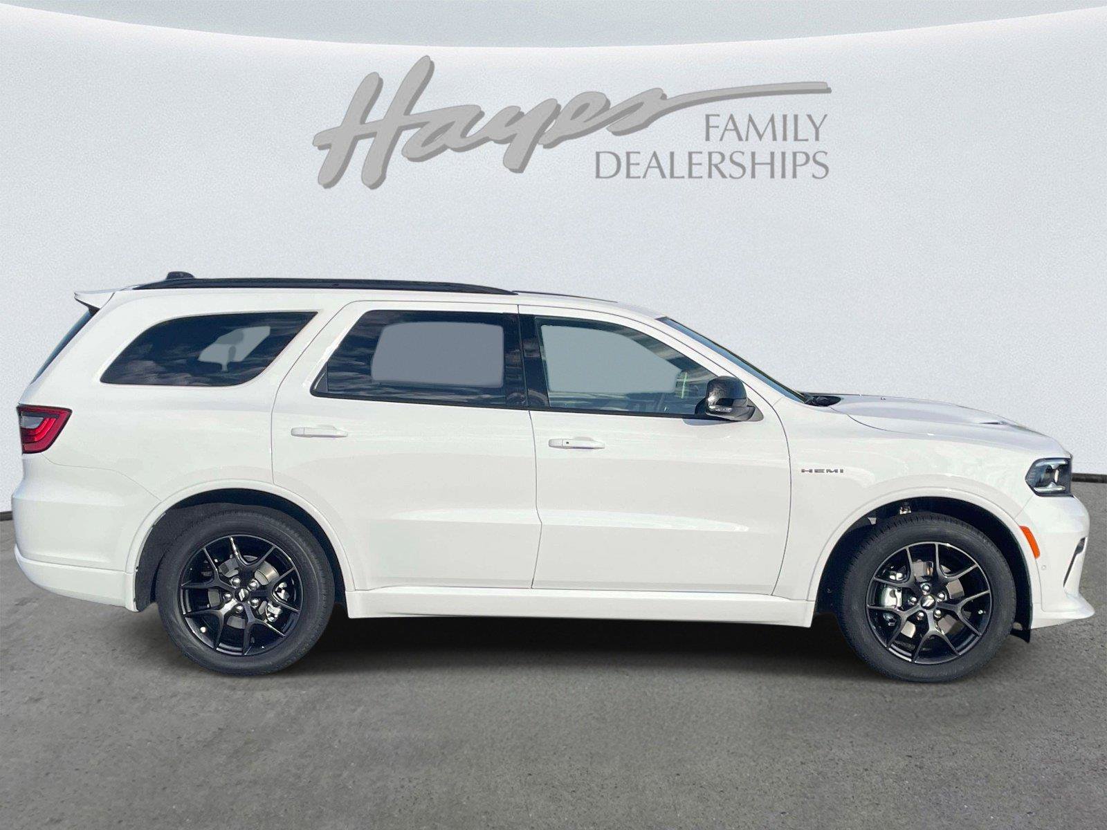 New 2027 Dodge Durango GT AWD/4WD image 3