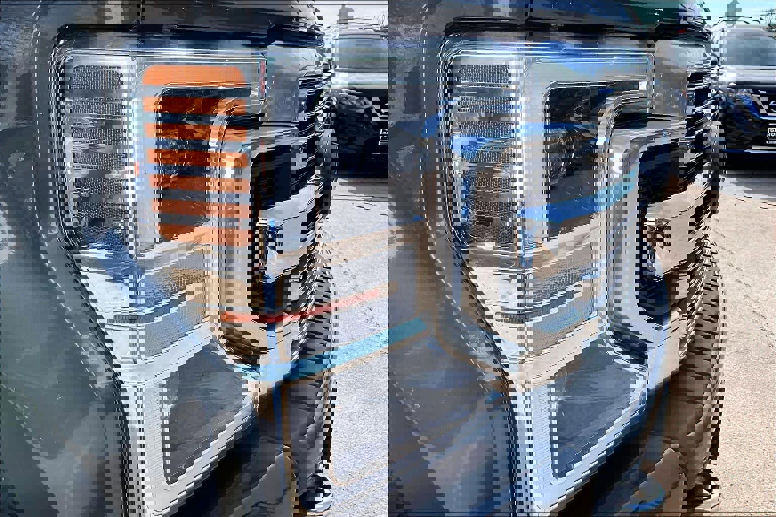 Used 2020 Ford F250 Limited w/ FX4 Off-Road Package image 27