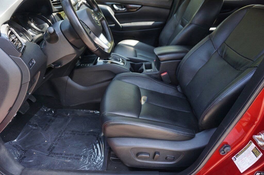 Certified 2022 Nissan Rogue Sport SL image 36