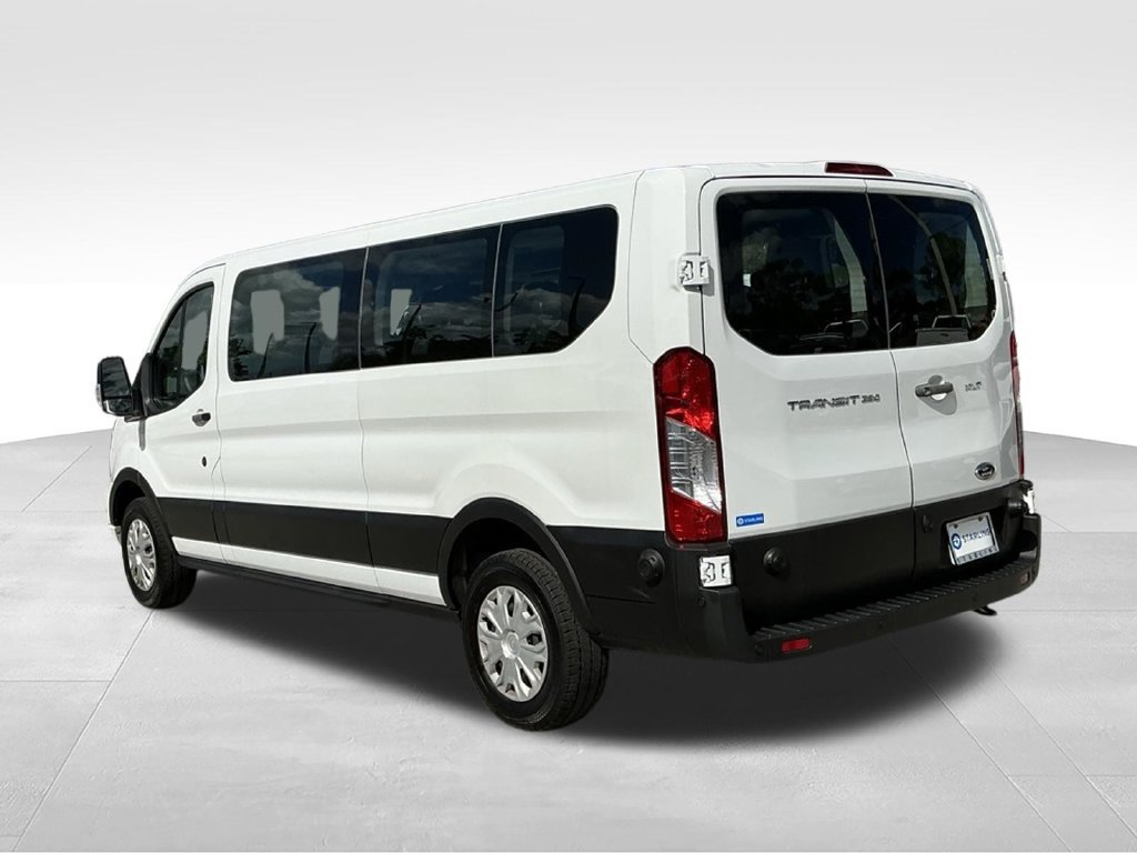 Certified 2024 Ford Transit 350 XLT RWD image 4