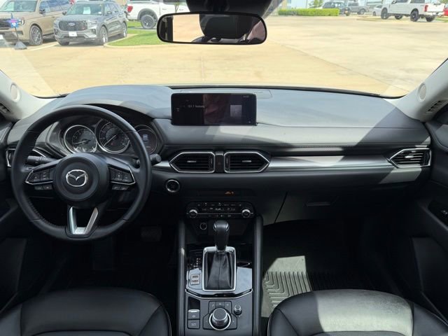 Used 2024 MAZDA CX-5 AWD 2.5 S w/ Select Package image 21